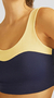 TOP COMFORT ALÇA LARGA COMPOSÊ DE TECIDOS - MORENA ROSA - comprar online