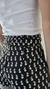 SHORTS BORDADO COM FAIXA PARA AMARRAÇÃO - IODICE - loja online