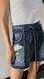 SHORT JEANS MILAN ESTAMPADO - COCA COLA - comprar online