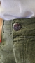 BERMUDA SARJA VINTAGE - SOMMER - loja online