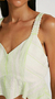 TOP JUSTO ALCA COM BABADOS - MORENA ROSA - comprar online