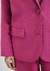 BLAZER OVERSIZED EM CREPE - HERING + NV na internet
