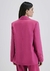 BLAZER OVERSIZED EM CREPE - HERING + NV - comprar online