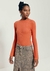 Blusa canelada Hering