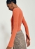 BLUSA MANGA LONGA EM RIBANA - HERING - SUPER SALE OUTLET | Morena Rosa, Colcci 50% OFF