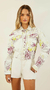 JAQUETA BOMBER BOLSO FRONTAL - ZINCO
