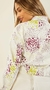 JAQUETA BOMBER BOLSO FRONTAL - ZINCO - SUPER SALE OUTLET | Morena Rosa, Colcci 50% OFF