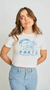 T-SHIRT DECOTE REDONDO COM FOIL - ZINCO na internet