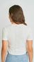 T-SHIRT DECOTE REDONDO COM FOIL - ZINCO - comprar online