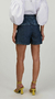 SHORTS CLOCHARD DETALHE MATELASSE - MARIA VALENTINA na internet