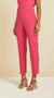 CALÇA SKINNY ALFAIATARIA COS INTERMEDIARIO COM METAL - MARIA VALENTINA - comprar online