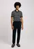 CAMISA POLO LISTRADA MASCULINA - HERING