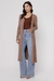 Imagem do CARDIGAN TRICÔ LONGO - MAMÔ