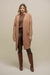 Maxi Cardigan Bolsos Mamô