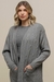 MAXI CARDIGAN BOLSOS - MAMÔ
