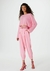 BLUSA CROPPED MANGA LONGA - HERING + NV - SUPER SALE OUTLET | Morena Rosa, Colcci 50% OFF