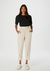 BLUSA CROPPED MANGA 3/4 TEXTURIZADA - HERING - comprar online