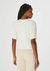 BLUSA CROPPED MANGA 3/4 TEXTURIZADA - HERING na internet