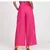 CALÇA PANTALONA EM LAISE - DZARM na internet