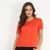CAMISETA BÁSICA DECOTE REDONDO - SOMMER