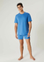 PIJAMA CURTO MASCULINO - HERING