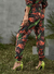 CALÇA EM MOLETOM ESTAMPADA - TRITON - SUPER SALE OUTLET | Morena Rosa, Colcci 50% OFF
