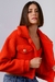 CASACO CROPPED TEDDY - MAMÔ - loja online
