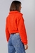Imagem do CASACO CROPPED TEDDY - MAMÔ