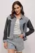JAQUETA JEANS COLOR - MAMÔ - loja online