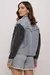 JAQUETA JEANS COLOR - MAMÔ