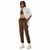 CAMISA MANGA LONGA OVERSIZED - HERING + NATI VOZZA - comprar online
