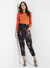 Calça estampada Sommer