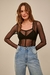 Blusa Equilibrio Linda de Morrer