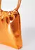 BOLSA TIRACOLO PEQUENA METALIZADA - HERING - loja online