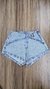 SHORTS JEANS COM FIVELA - SOMMER