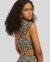 TOP CROPPED OMBRO SÓ DETALHE TORÇÃO - LEBÔH - comprar online