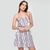 Vestido curto Morena Rosa