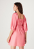 VESTIDO CURTO GODÊ COM MANGA BUFANTE - HERING - SUPER SALE OUTLET | Morena Rosa, Colcci 50% OFF