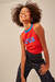 CAMISETA FASHION LINDA DE MORRER