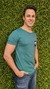CAMISETA BÁSICA MASCULINA DECOTE REDONDO - HERING - comprar online