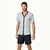 PIJAMA MASCULINO CURTO COM BOTÕES - HERING
