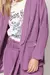 BLAZER ALFAIATARIA LAPELA COM BOLSOS - MAMÔ - comprar online