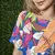 BLUSA CROPPED ESTAMPADA - COCA COLA - comprar online
