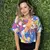 BLUSA CROPPED ESTAMPADA - COCA COLA