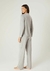 PIJAMA CAMISA COM BOTÕES E CALÇA - HERING - loja online