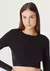 BLUSA MANGA LONGA SLIM EM TRICOT LEVE - HERING - comprar online