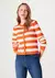 CARDIGAN LISTRADO EM TRICOT - HERING - comprar online