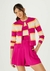 CARDIGAN EM TRICOT LISTRADO - HERING