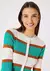 CARDIGAN EM TRICOT LISTRADO - HERING - SUPER SALE OUTLET | Morena Rosa, Colcci 50% OFF