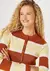 CARDIGAN EM TRICOT LISTRADO - HERING - comprar online